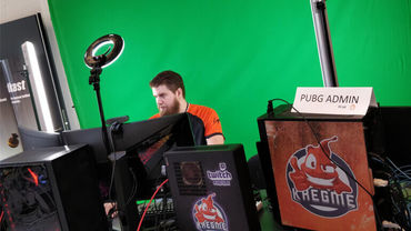 HK LAN - Første dag med stream!