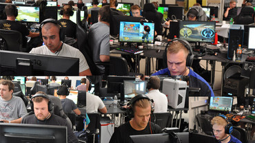 HK LAN - Se alle spillerne her