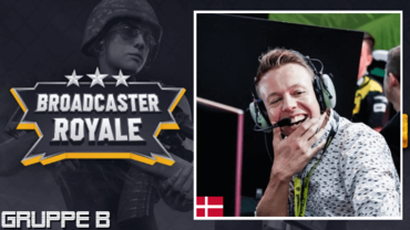 Dansker vinder gruppe B, mens Shroud ryger ud? - Broadcaster Roya...