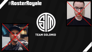 TSM skifter ud - #RosterRoyale sætter ind