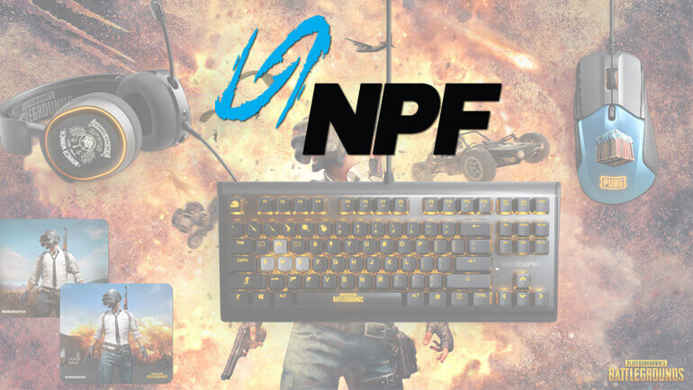 PUBG turnering til NPF - Præmiepulje og detaljer