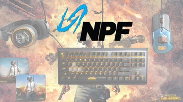 SteelSeries bliver sponsor til NPF