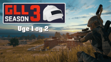 Status efter uge 1 og 2 - GLL Sæson 3