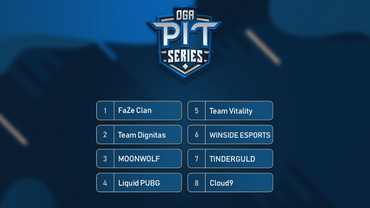Dignitas slutter som nr. 2 ved OGA