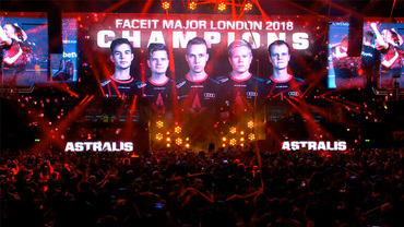 Astralis vinder Majoren!!