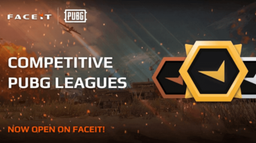 FACEIT åbner op for PUBG platformen i morgen!