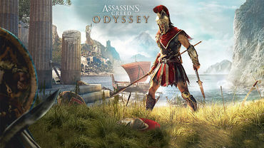 Assassin’s Creed Odyssey - Se trailer og køb spillet
