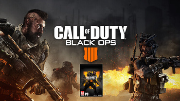 Call of Duty: Black Ops 4