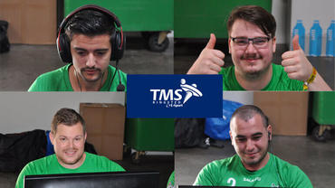 NPF PUBG - TMS Ringsted vinder!