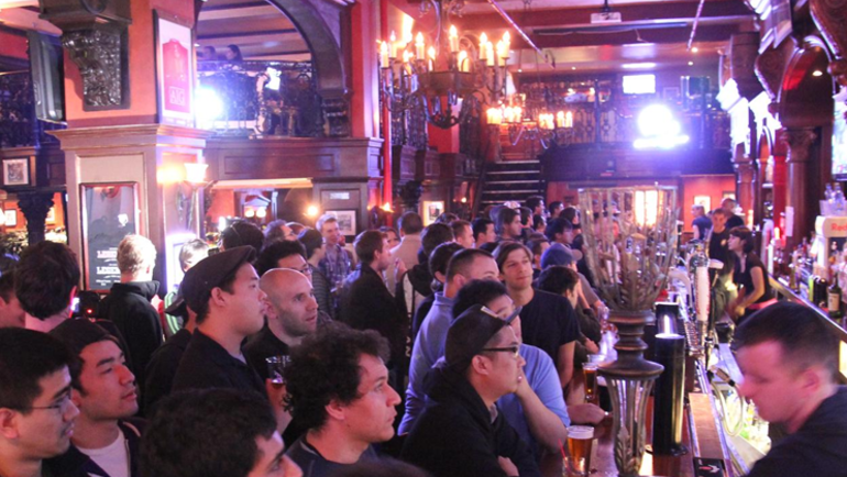 BarCraft i København lørdag