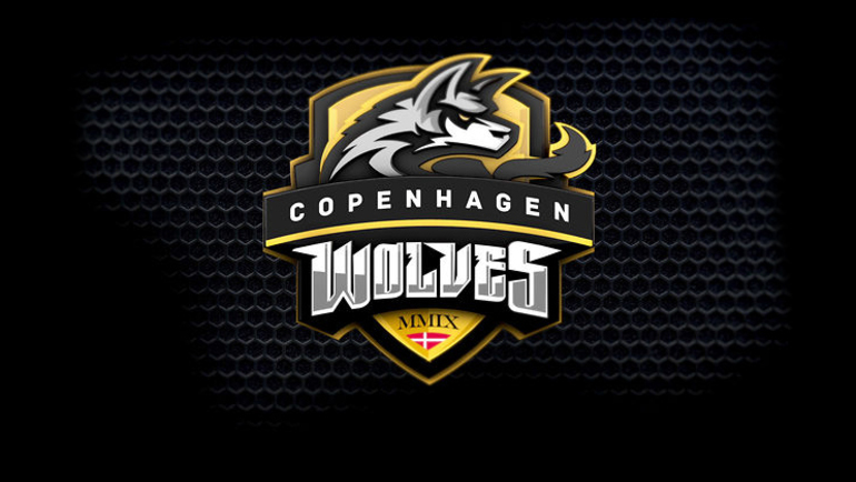Copenhagen Wolves mister CS-holdet