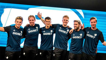 North er ude ved ESL - Liquid venter Astralis