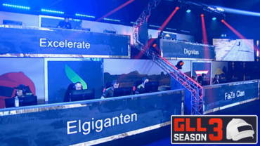 Hård start for dansker - GLL dag 1.
