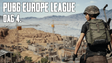De første fem finalerunder er overstået - PUBG Europe League, dag...