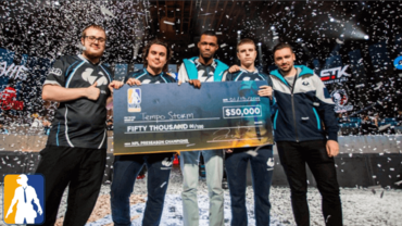 Tempo Storm kåret som NPL Preseason Champion!