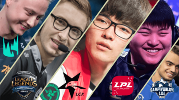 Spændende udskiftninger forud for Spring Split 2019