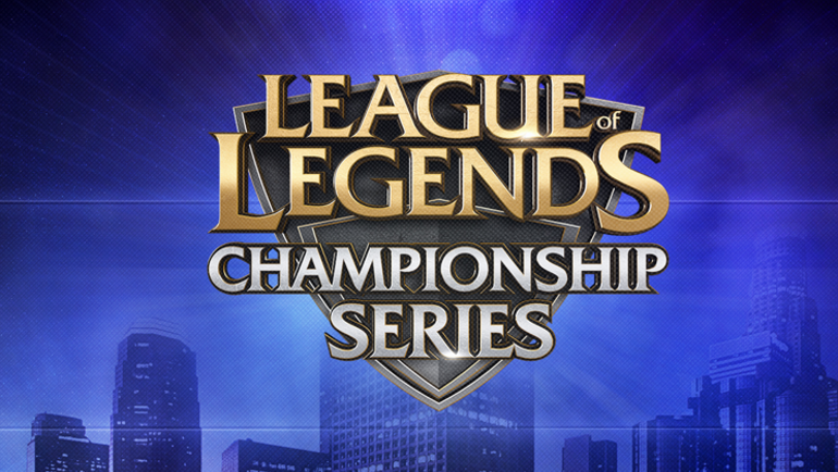 Sæsonafslutning i League of Legends