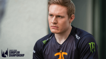 LEC - Skuffende første-uge for Broxah og Fnatic