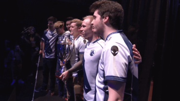 Astralis taber første finale i 2019