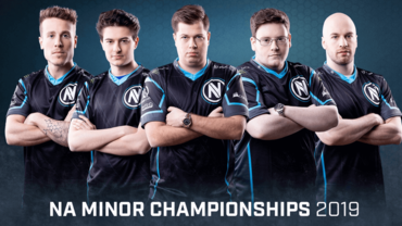 Shaky start for Karrigan i NA Minoren