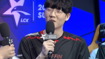 Kingzone finder et win, Griffin med årets første pentakill - LCK