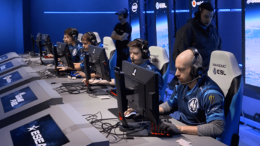 NA Minor - Envy må se sig slået i semifinale
