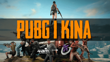 PUBG vokser stadig i Kina - spiller solgt for 100.000 dollars!