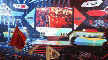 Den kinesiske regering anerkender Esport som en profession, men f...