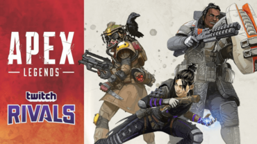 200.000$ i den første Apex Legends turnering - Twitch Rivals