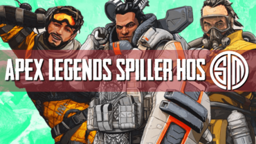 TSM rekrutterer Apex Legends spillere