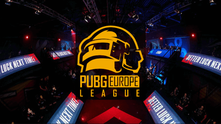 PUBG Europe League er udskudt pga. økonomiske problemer!