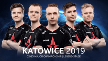 Astralis kommer flyvende fra start i Katowice, med en 16-0!