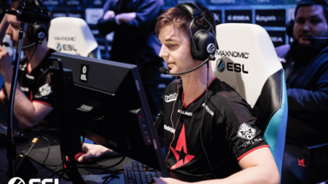 Astralis er som det første hold sikret top 8 i Katowice! 