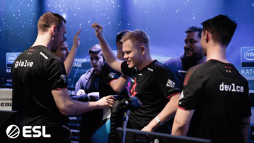 Major - Tredje runde af "New Legends Stage" er spillet, se hvem d...