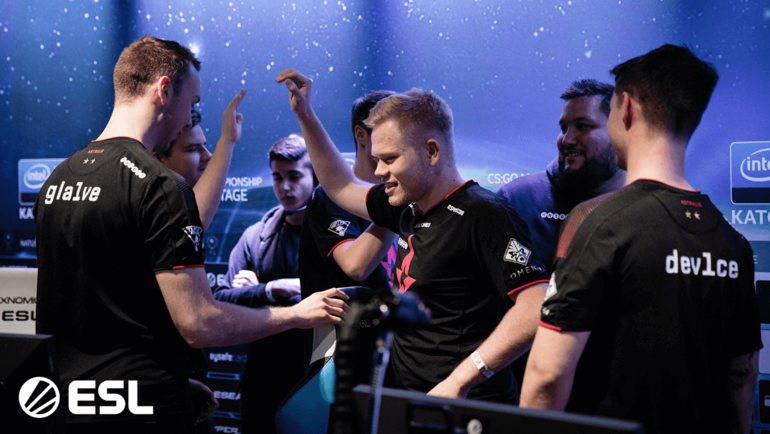 Major - Tredje runde af "New Legends Stage" er spillet, se hvem der er røget ud og gået videre!