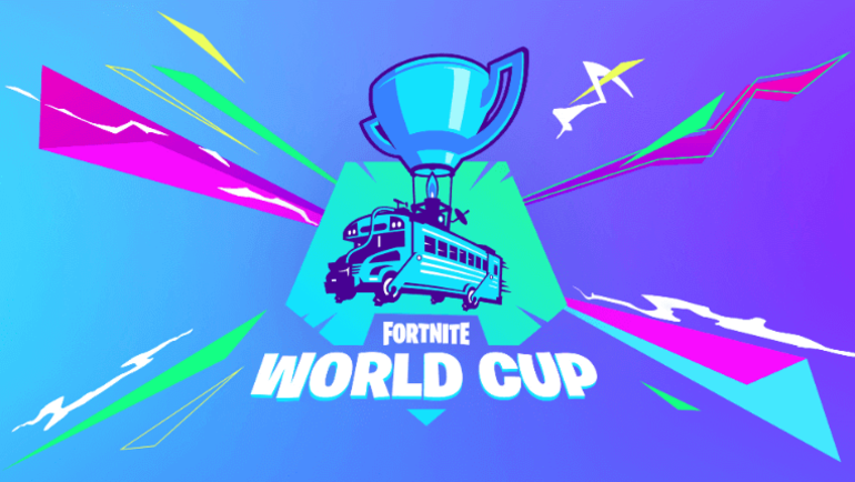 Fortnite World Cup - og $100 millioner til 2019