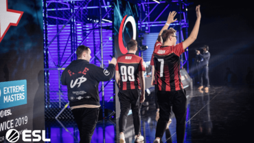 Major - Top 8 er fundet i Katowice!