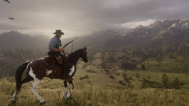 Den bedste hest i Red Dead Redemption 2