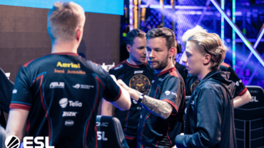 Major - Verdens nummer to slået ud i Katowice!