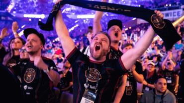 Major - Stor finsk overraskelse kæmper sig i finalen!