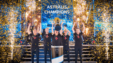 Astralis vinder Major finalen i Katowice!