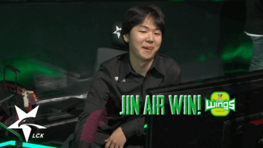 Jin Air fandt endelig en sejr efter 17 nederlag i streg!