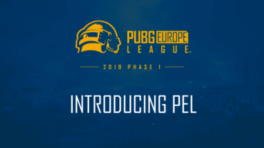 PUBG Europe League starter den 21. marts - her er alt du behøver ...