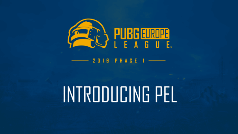 PUBG Europe League starter den 21. marts - her er alt du behøver at vide!