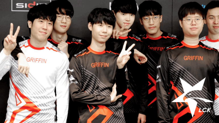 Griffin slog SKT på målstregen - med en suveræn backdoor!