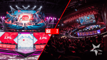 Hvad er stillingen med tre uger tilbage? - LCK & LPL