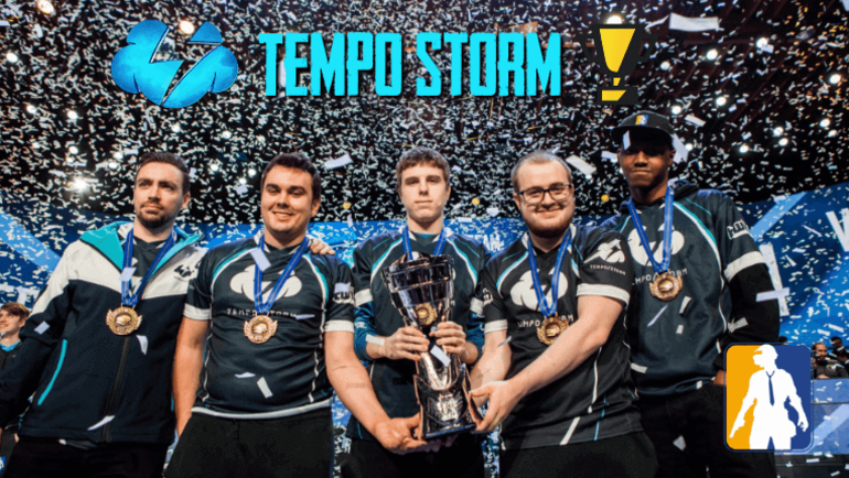Tempo Storm vinder første fase ved NPL - hvor sluttede danske BALLOC mon?