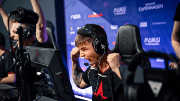 Følg Astralis i den første ECS kvalifikations finale!