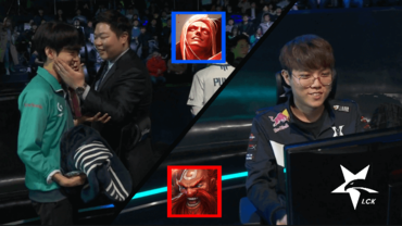 Gragas og Vladimir var dagens stjerner - LCK