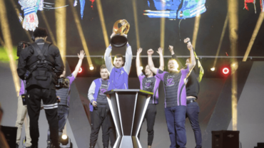 Windigo vinder WESG samt 500.000$!